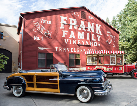 Frank Family's 30th Anniversary logo