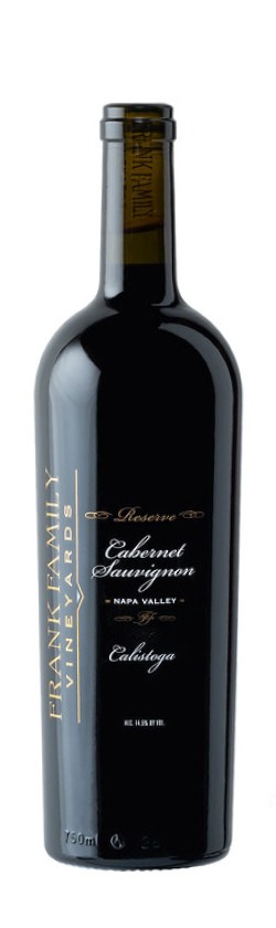 2021 Calistoga Cabernet Sauvignon bottle shot