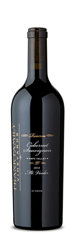 Mt. Veeder Cabernet Sauvignon Wine